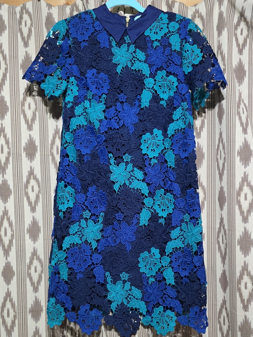 Draper James Floral Dress